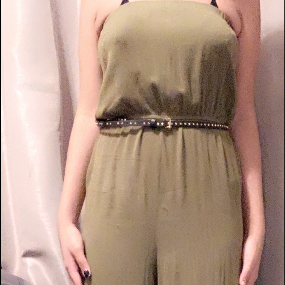 Jumpsuit from forever 21!